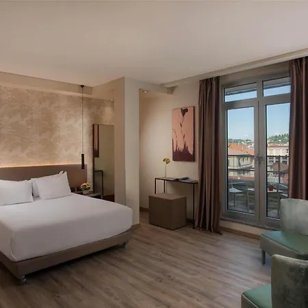 Nh Hotel Bergamo