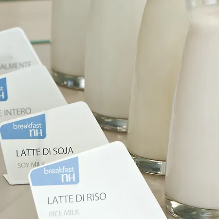 Nh Otel Bergamo