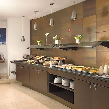 Hotel Nh Bérgamo