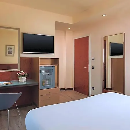 Hotel Nh Bérgamo