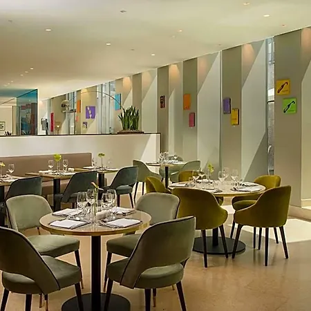 Hotel Nh Bérgamo