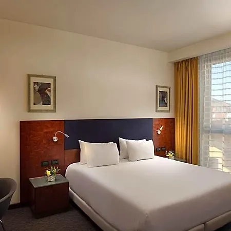 Nh Hotel Bérgamo