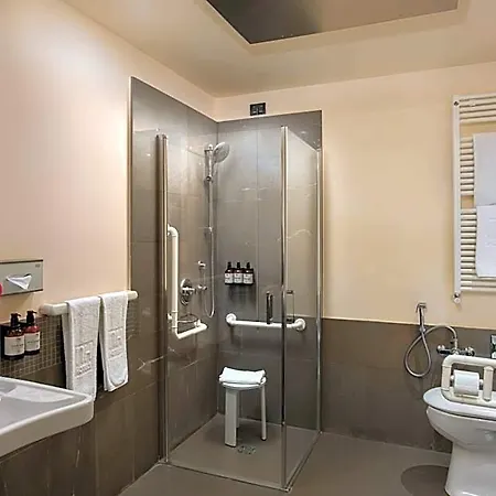 Hotel Nh Bérgamo