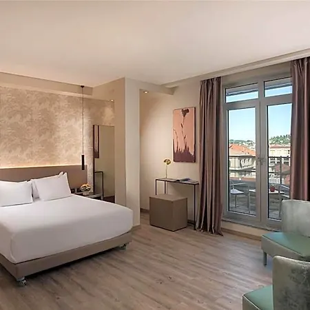 Hotel Nh Bérgamo