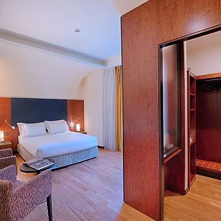 Hotel Nh Bérgamo