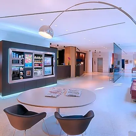 Nh Hotel Bérgamo