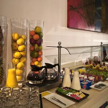 Nh Otel Bergamo
