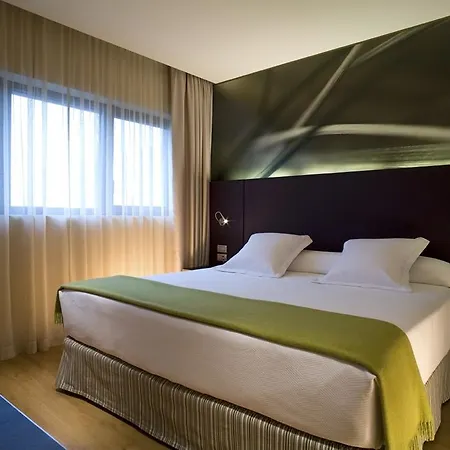 Otel Nh Bergamo