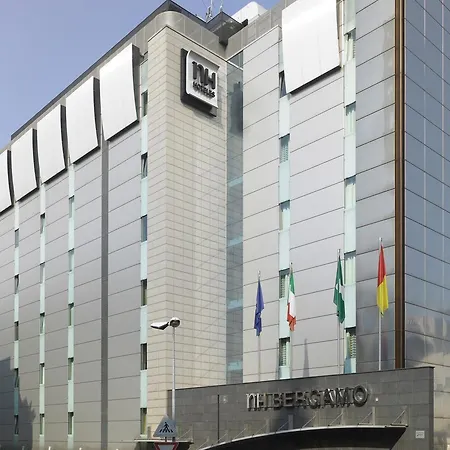 호텔 Nh 베르가모