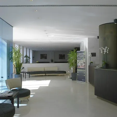 Nh Hotel Bergamo