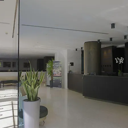 Otel Nh Bergamo