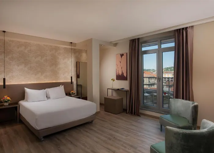 Nh Hotell Bergamo
