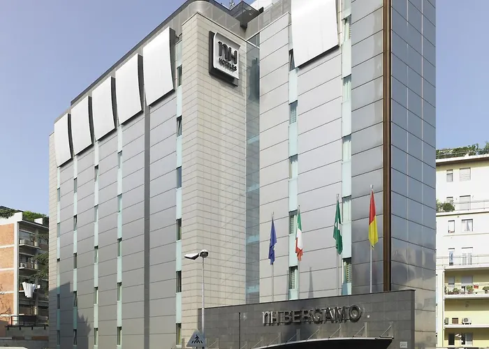 Hotell Nh Bergamo