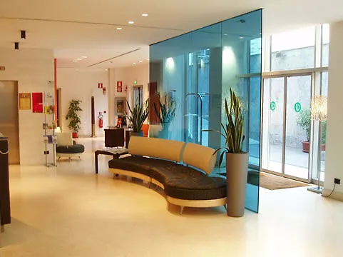 Nh Hotell Bergamo
