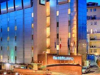 Nh Hotell Bergamo