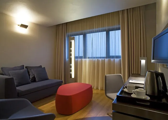 Otel Nh Bergamo