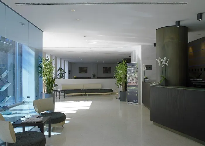 Nh Otel Bergamo