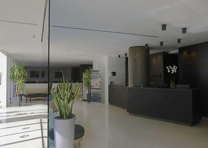 Otel Nh Bergamo